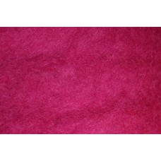 Ciklamena krāsas Jaunzēlandes vilnas kārsums (24-26 mic.)