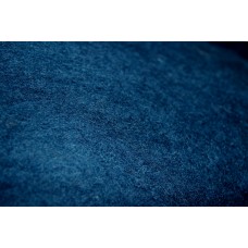 Tumši tirkīza krāsas kārsta vilna 