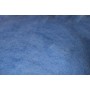 Zilā/Gaiši zilā krāsā kārstā vilna