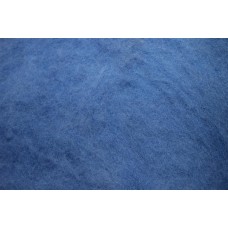 Zilā/Gaiši zilā krāsā kārstā vilna