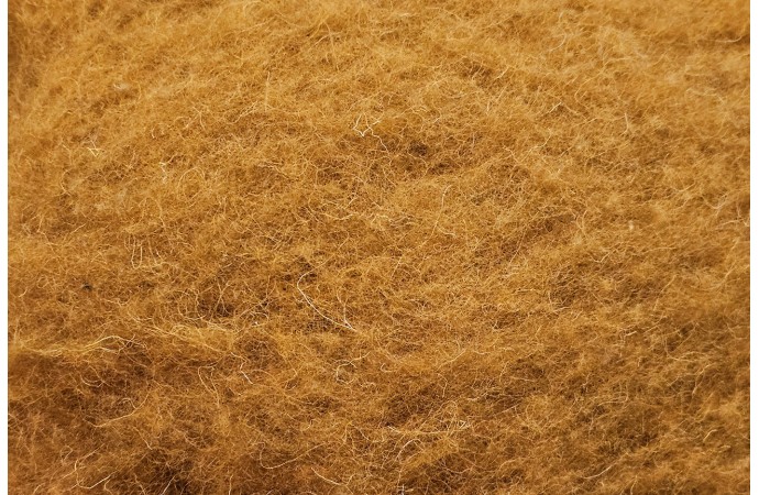 Karameles krāsas Norvēģijas vilnas kārsums