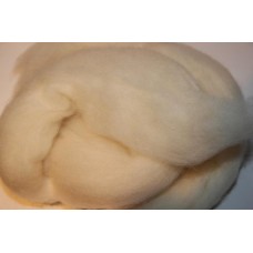 Baltas krāsas vilnas sloksne (Pirmā šķira)