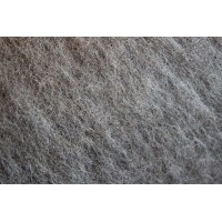 Tumši pelēks Tiroles "Bergschaf" vilnas kārsums (Dabisks)